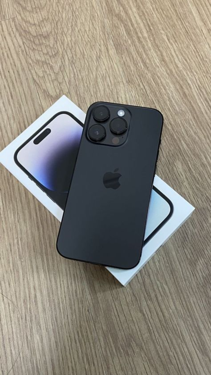 iPhone 16 Pro with Box