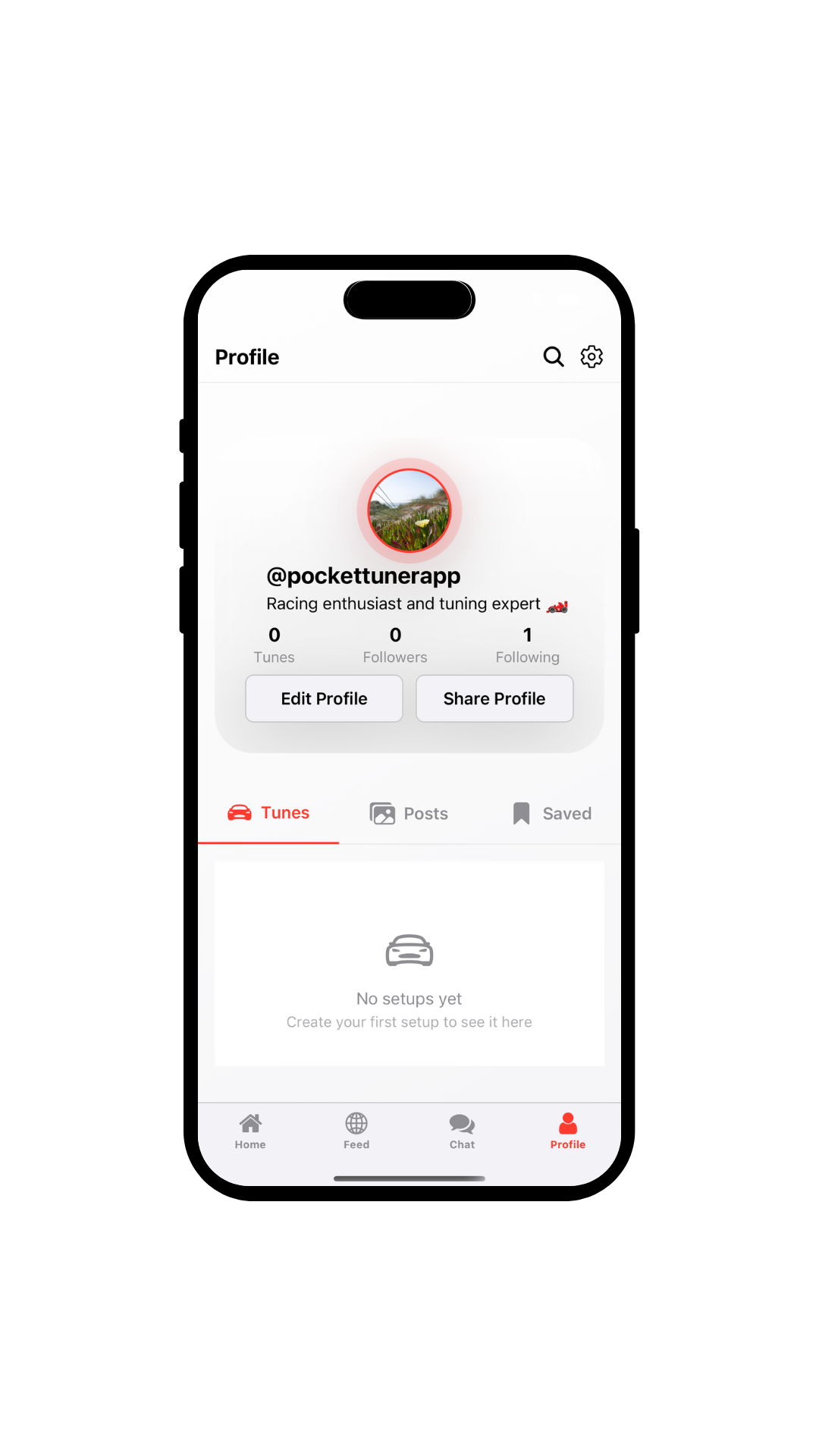 User Profile